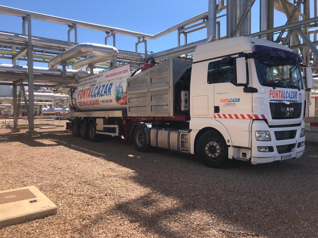 5.- CONTRATOS Y DOCUMENTACION DE RESIDUOS