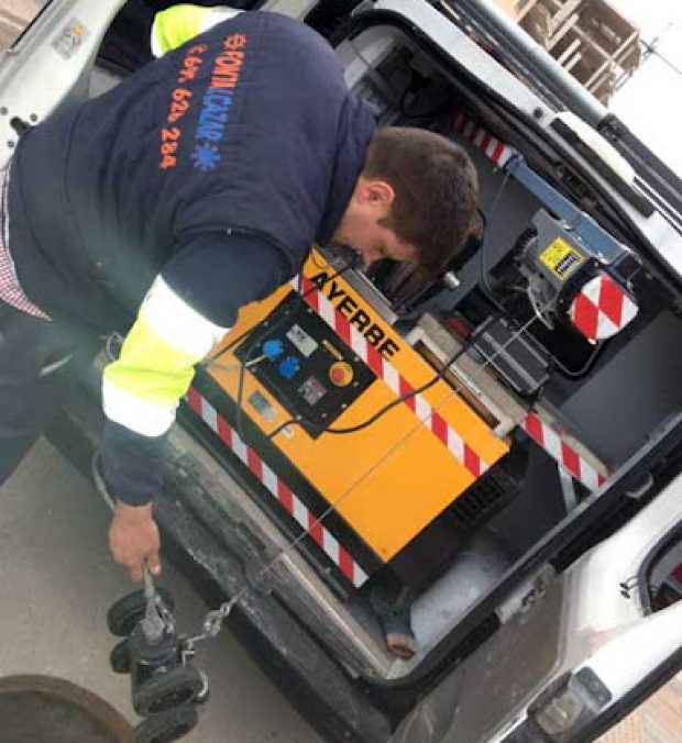 Fontalcazar desatascos en Cuenca